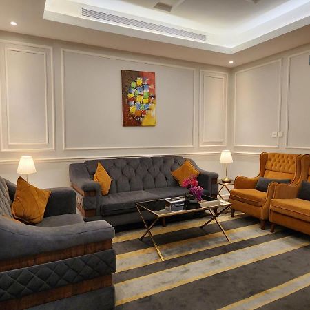 Rasis Furnished Apartments Jeddah Exterior foto