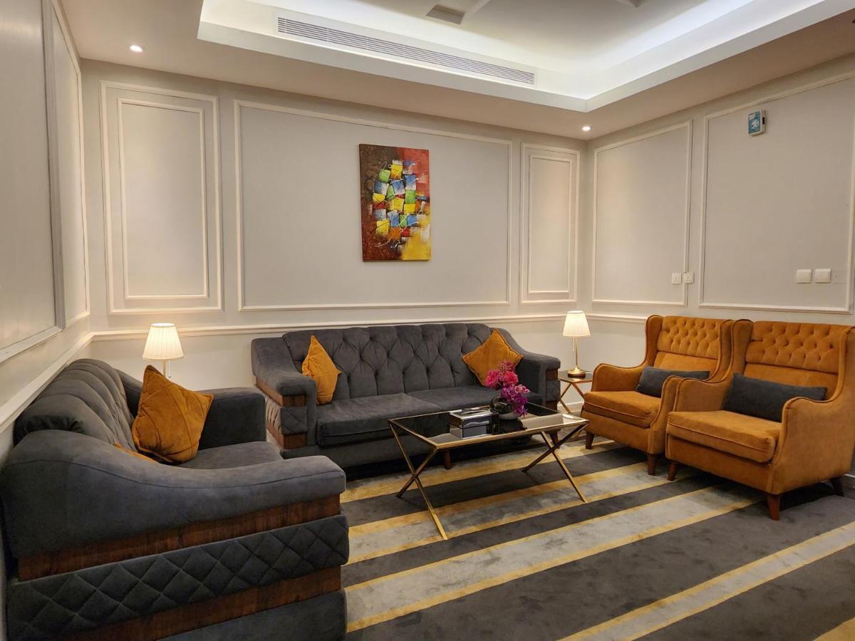 Rasis Furnished Apartments Jeddah Exterior foto