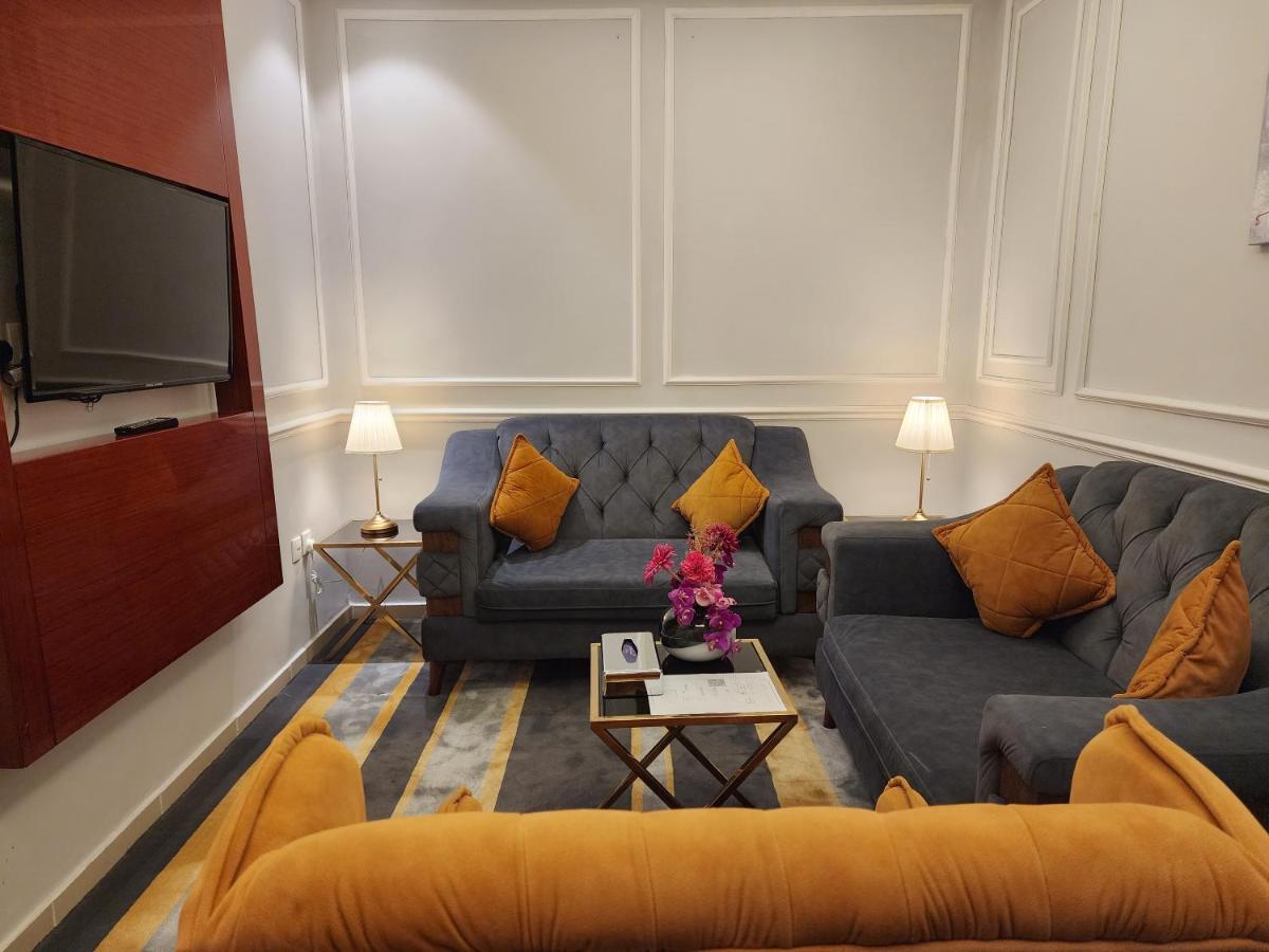 Rasis Furnished Apartments Jeddah Exterior foto