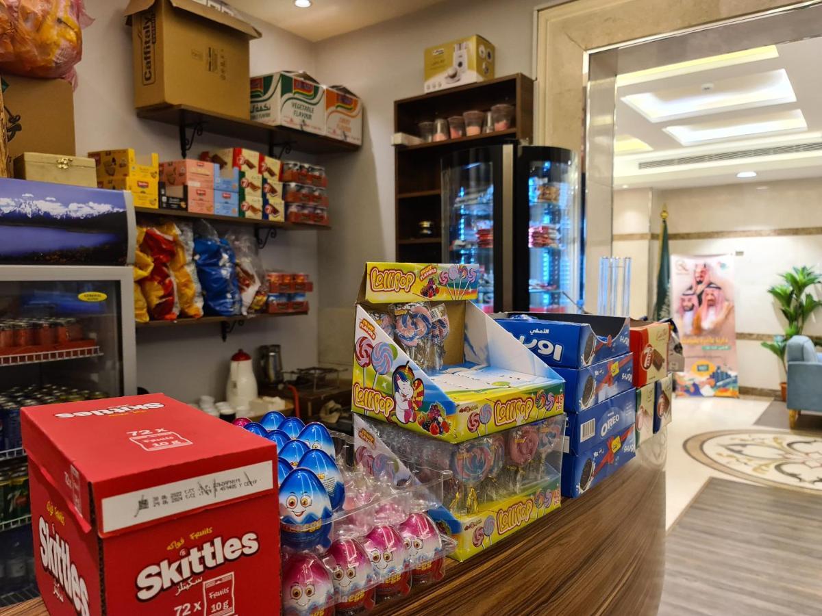 Rasis Furnished Apartments Jeddah Exterior foto