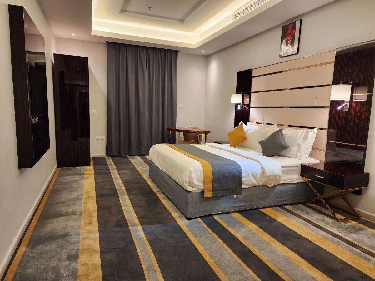 Rasis Furnished Apartments Jeddah Exterior foto