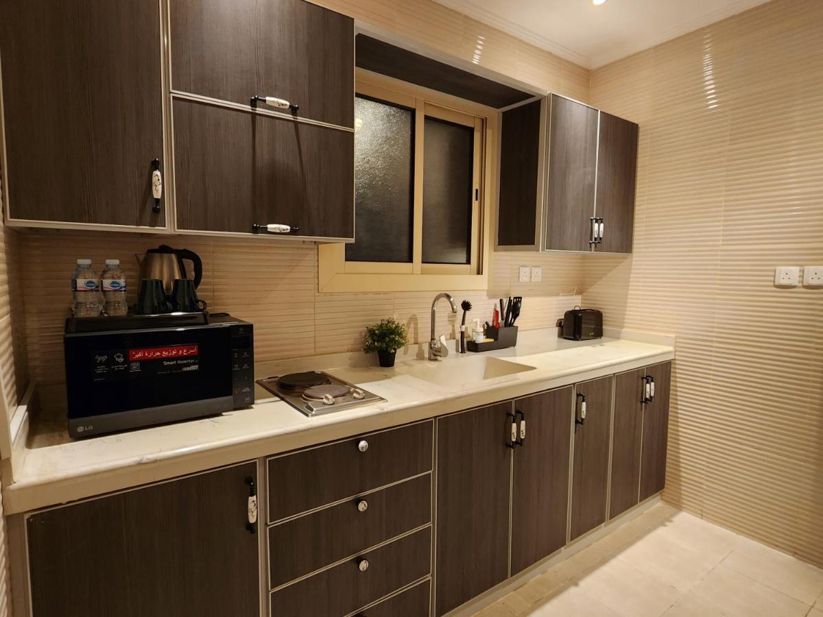 Rasis Furnished Apartments Jeddah Exterior foto