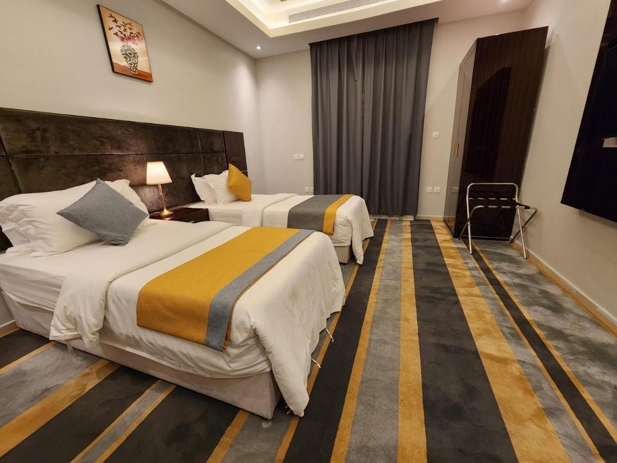 Rasis Furnished Apartments Jeddah Exterior foto