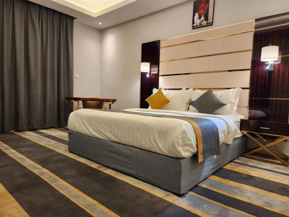 Rasis Furnished Apartments Jeddah Exterior foto