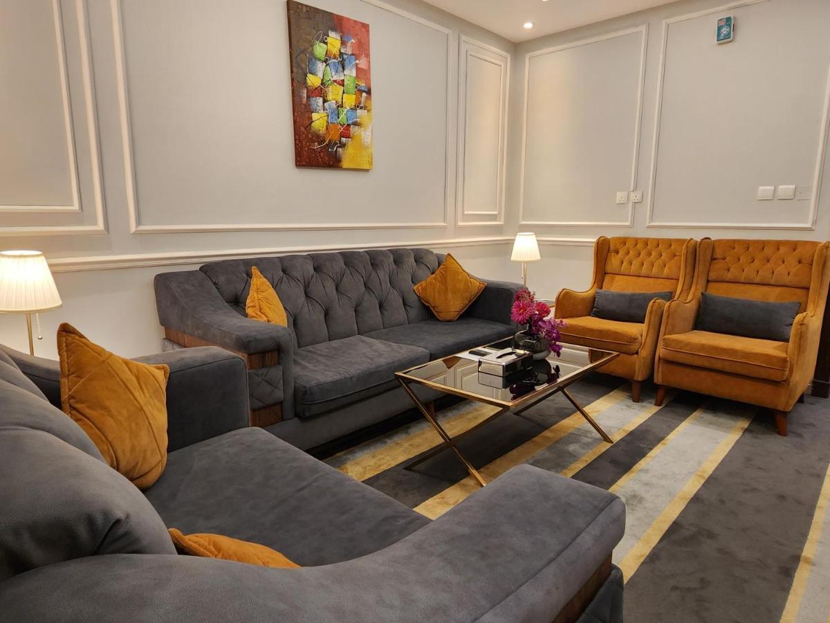 Rasis Furnished Apartments Jeddah Exterior foto