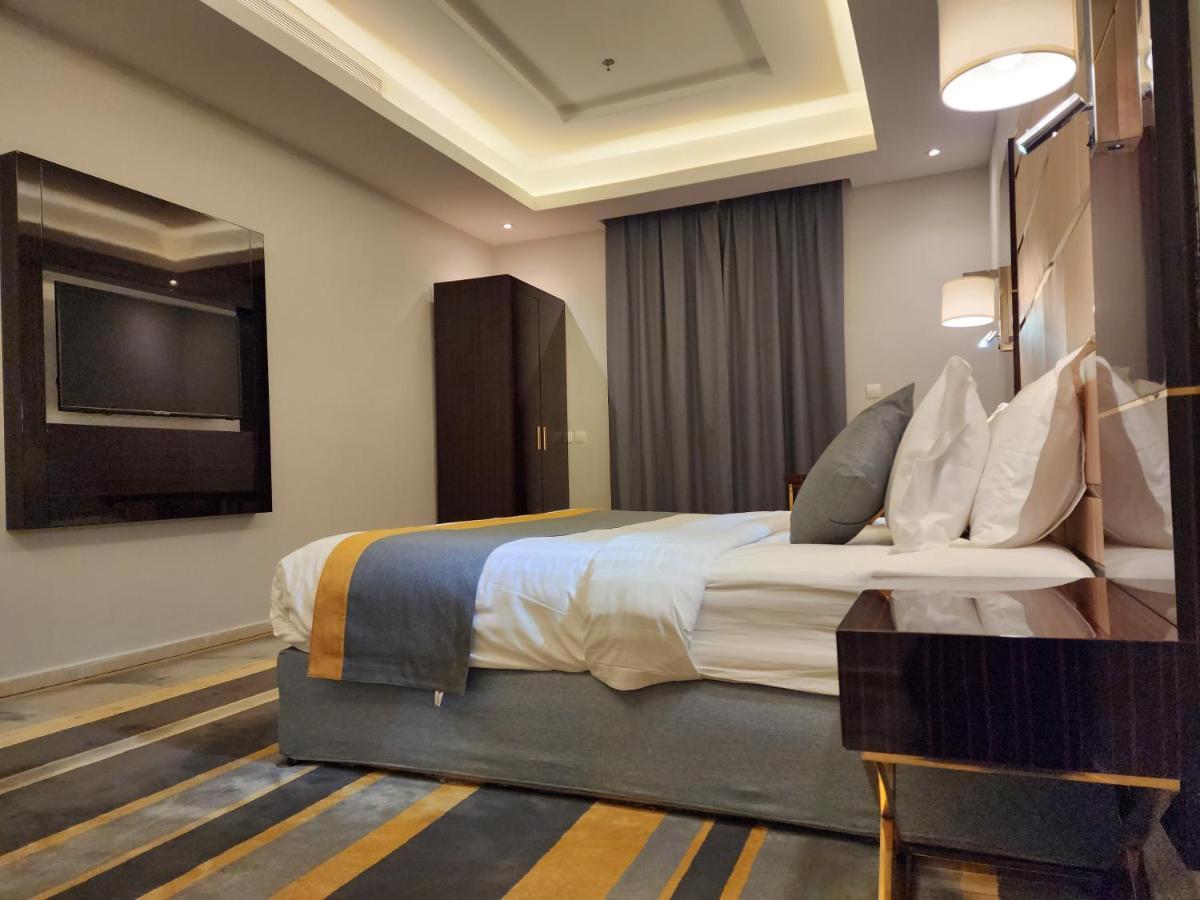Rasis Furnished Apartments Jeddah Exterior foto