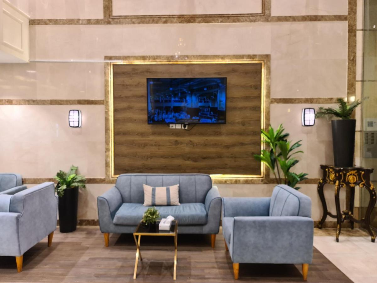 Rasis Furnished Apartments Jeddah Exterior foto