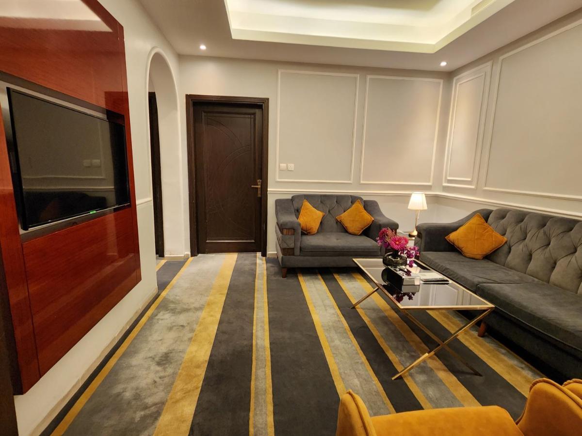 Rasis Furnished Apartments Jeddah Exterior foto