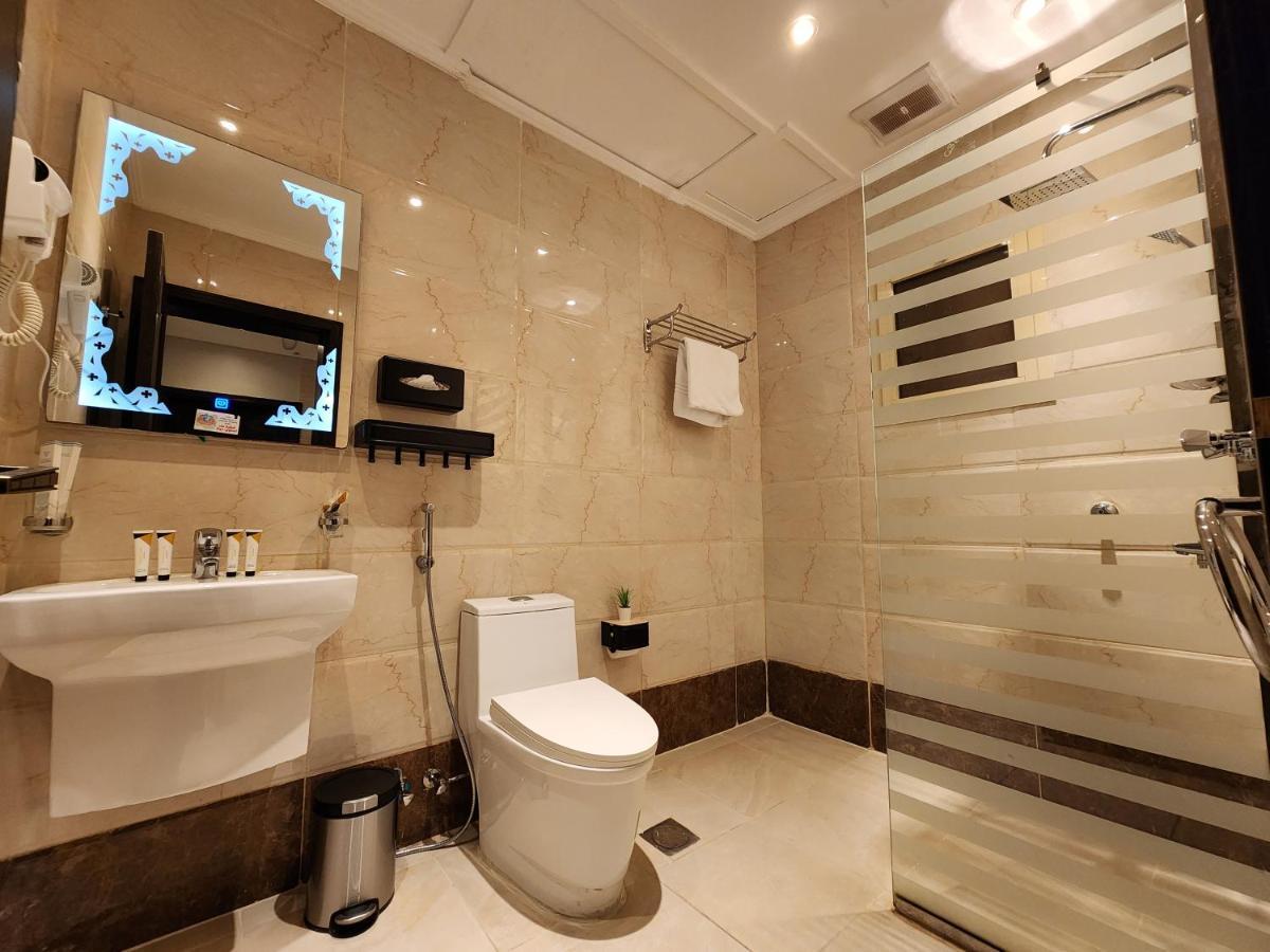Rasis Furnished Apartments Jeddah Exterior foto