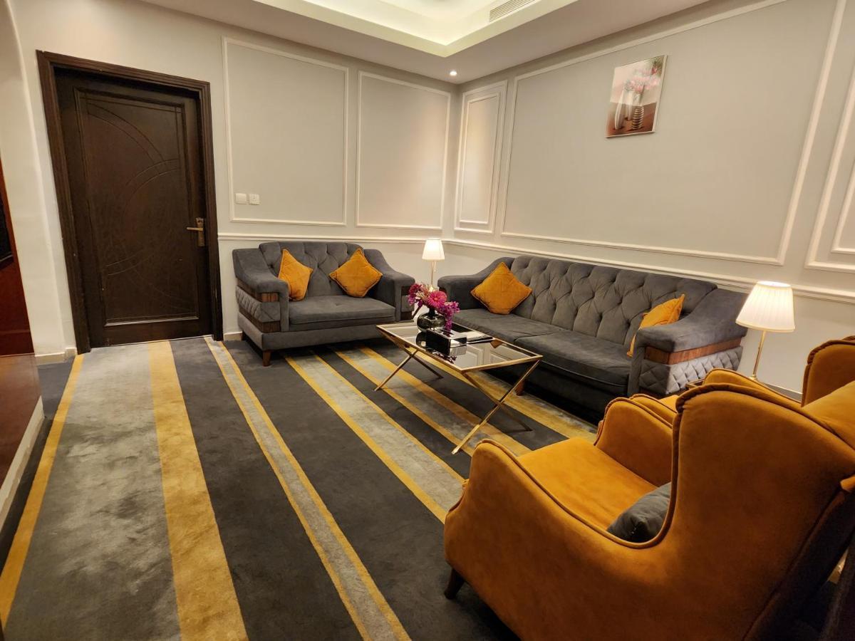 Rasis Furnished Apartments Jeddah Exterior foto